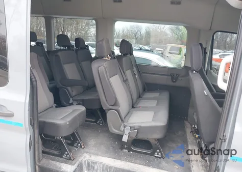 2023 Ford Transit-350 Passenger Van Xlt из США, поврежденный, VIN 1FBAX2C82PKA06866